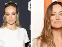 Шок! Оливия Уайлд изглежда като призрак на червения килим!