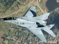 От F-16 до "Спартан": Вижте с какви самолети разполагат ВВС на България (галерия)