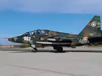 От F-16 до "Спартан": Вижте с какви самолети разполагат ВВС на България (галерия)