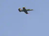 От F-16 до "Спартан": Вижте с какви самолети разполагат ВВС на България (галерия)