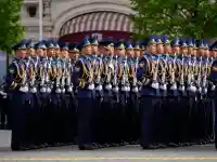 Шок на Червения площад: Няма техника, Северна Корея на парада!