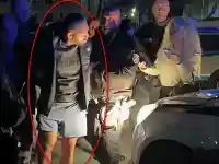 Шок! Тиктокърът Стоян Колев арестуван на живо в Бургас!