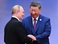Шокираща среща на Путин и Си Цзинпин: Какво не знаем?
