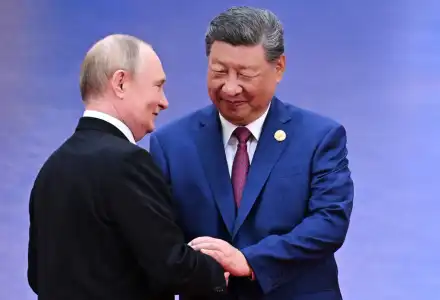 Шокираща среща на Путин и Си Цзинпин: Какво не знаем?