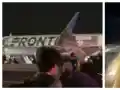 Шок на летището в Денвър: Самолет удари пешеходец с 233 км/ч!