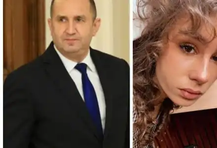 Шокираща цензура! Радев блокира дъщеря си в Instagram!