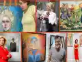 Рисуването: Новата страст на звездите! Андреа, Зуека, Диана Димитрова хванаха четката (+ОЩЕ)