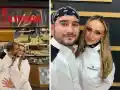 Родителите на Трифонова  одобриха Събков за зет