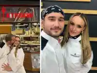Родителите на Трифонова  одобриха Събков за зет
