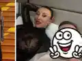 Шок! Санта Китана сватосвала гаджето си с приятелки!