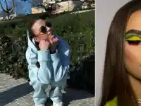 Шок! Дъщерята на Диджей Дамян избра учението пред купона!