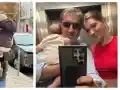 Башар Рахал: Невероятна трансформация след раждането на сина му Анди!