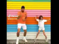 Джокович и дъщеря му взривиха TikTok с 'Бангаранга'!