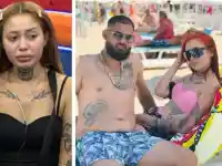 Скандал в шоуто: Стефани от 'Биг брадър' е майка!