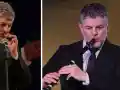 Шокираща история: Теодосий Спасов свири на погребението на майка си!