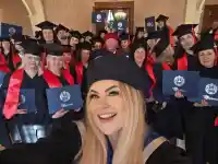 Шокираща церемония в Прага: Новите MBA гурута на Академия „Щастлив Живот“
