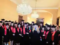 Шокираща церемония в Прага: Новите MBA гурута на Академия „Щастлив Живот“