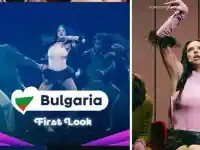 Дара шокира с уникален аутфит за Евровизия!