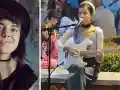 Виолина Доцева, която ще изиграе Лили Иванова: Свирех на улицата, за да имам пари за храна