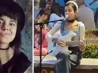 Виолина Доцева, която ще изиграе Лили Иванова: Свирех на улицата, за да имам пари за храна