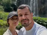 Шок! Водещата Бесте Сабри стана майка на принцеса!