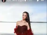 Скандал! Марая на Мария блести на абитуриентския бал!