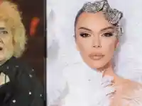 82-годишната Латинка Петрова шокира с нов чалга клип!