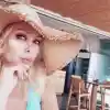 Албена Вулева пафка като комин