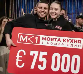 Супер скандал: Андония и Мартин отварят ресторант след победата!
