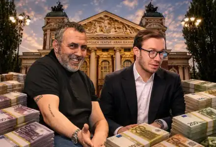 Шокираща истина: Как Христо Мутафчиев краде от българските артисти!
