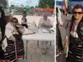 95-годишната Анка шокира с подиумна премиера в Бяла черква!