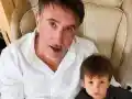 Башар Рахал отпразнува вълшебен рожден ден на сина си Анди!