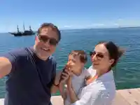 Башар Рахал шокира с новини за семейството на море!