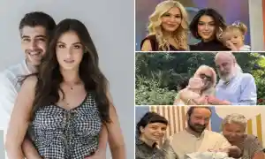 Скандален беби бум в хайлайфа: Гала и Ваня Цветкова гушкат внуци!
