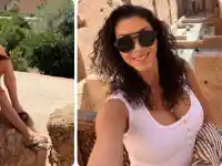 Биляна Йотовска шокира с екзотично пътуване до Маракеш!