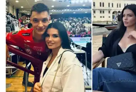 Шок! Бившата на Александър Николов с нова любов в София!