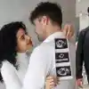 Скандал! Близначката Алекс с тайна чанта за родилното!