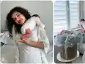Скандалът на Алекс: Певицата стана майка в шокиращи обстоятелства!