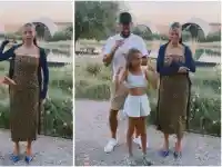 Шок! Дара и Новак Джокович танцуват Бангаранга на вечеря!