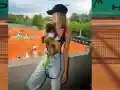 БОМБА!! Кой е мистериозният мъжкар до Мария Бакалова в Пловдив?! (това ли е новото й гадже - СНИМКИ)