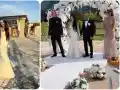 Сватбата на Глория Бинева: Шок и емоции за Юнона!