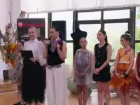 Млади дизайнери шокираха с уникални колекции на дипломно ревю!