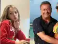 Шок! Доведената дъщеря на Рачков завърши с пълно отличие!