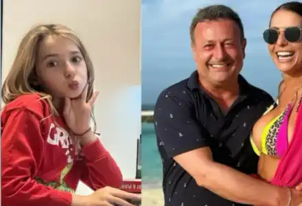 Шок! Доведената дъщеря на Рачков завърши с пълно отличие!