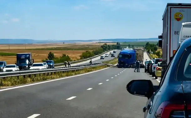 Трагедия на Тракия: Две деца и мъж загинаха в шокираща катастрофа!
