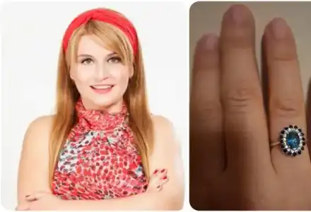 Елена Атанасова шокира с годеж! Вижте невероятния пръстен!