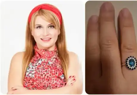 Елена Атанасова шокира с годеж! Вижте невероятния пръстен!