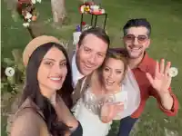 Скандалната сватба на Христо Пъдев взриви социалните мрежи!