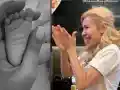 Гала с първи думи след раждането на внучката: Не знам на какви криле съм!