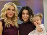 Гала стана баба на втора внучка